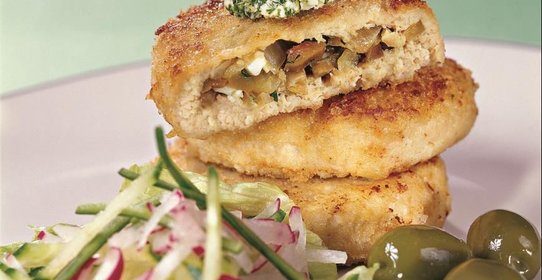 Фруктовый коктейль с облепихой