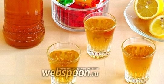 Ликёр анисовый