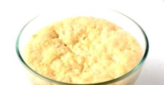 Пышное тесто для пиццы