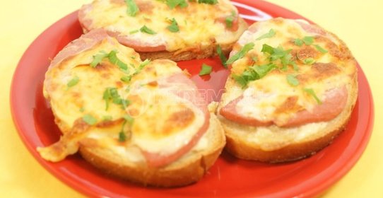 Рыбные котлеты