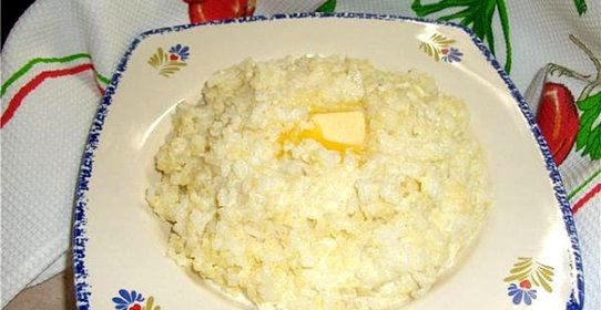 Каша Дружба