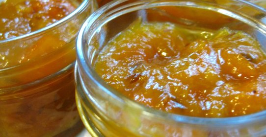 Джем из манго