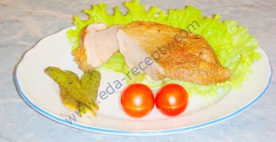 Свинина в медовом соусе