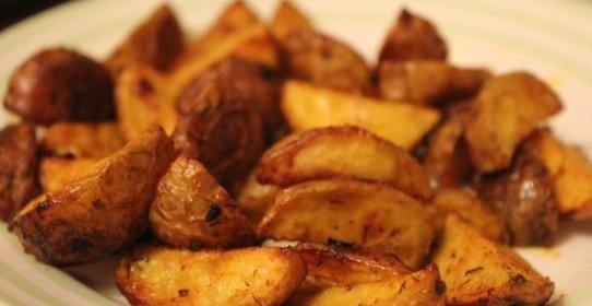 Картофель айдахо