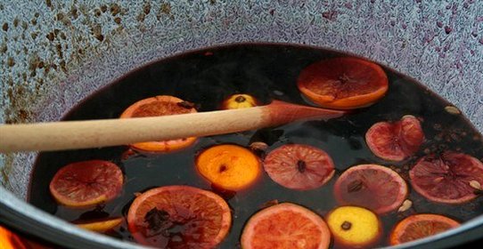 Глинтвейн по‑скандинавски