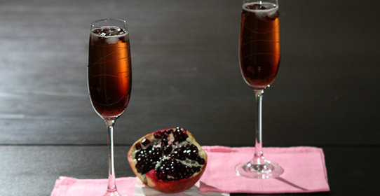 Коктейль «Ночной бриз»