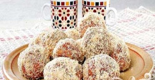 Печенье Каштаны