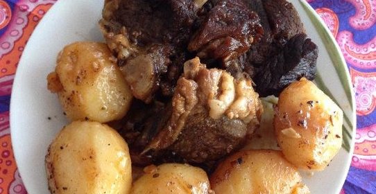 Казан кабоб