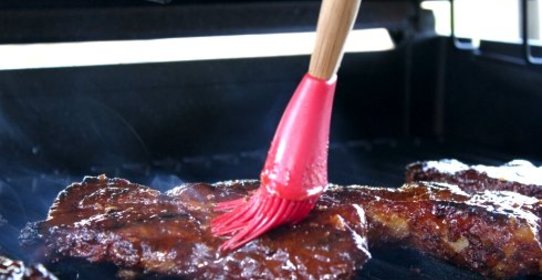 Маринад для свиных ребрышек в духовке