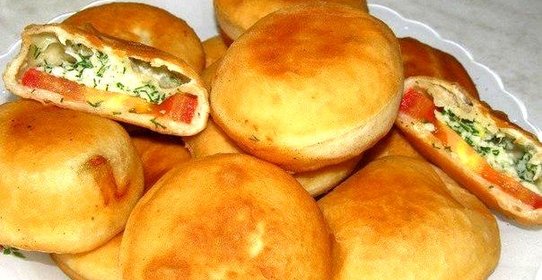 Пирожки Секрет