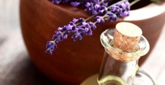 Лавандовый сироп