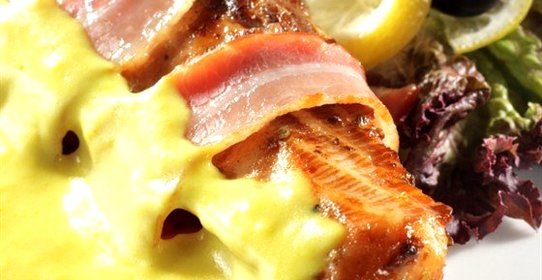 Острый лимонный соус