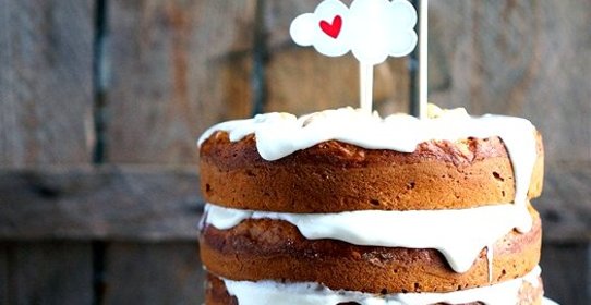 Морковный торт по Дюкану