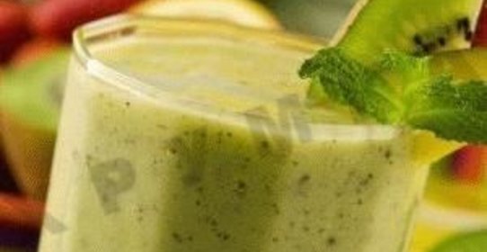 Коктейль из киви