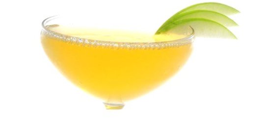 Дайкири с миндальным сиропом