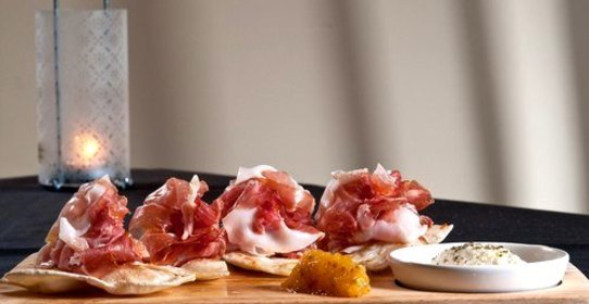 Абрикосовая горчица