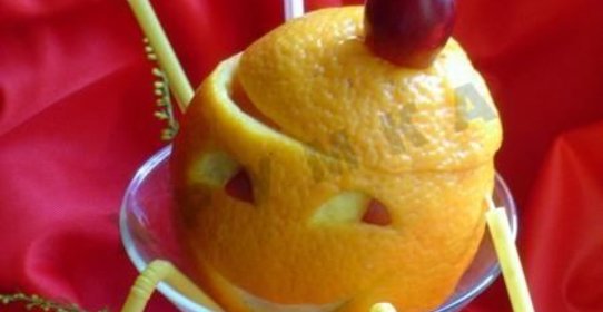 Коктейль Смайлик