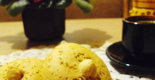 Медовые пряники от Дарии Цвек