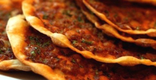 Армянская пицца (Ламаджо)