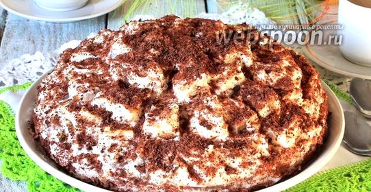 Торт «Графские развалины»