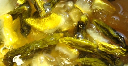 Варенье из огурцов на зиму