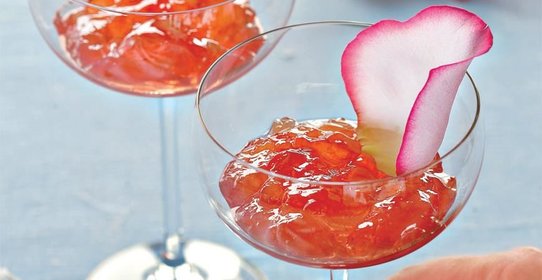 Варенье из лепестков роз