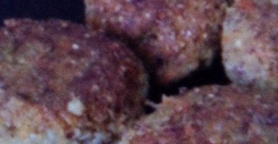 Гречневые котлеты