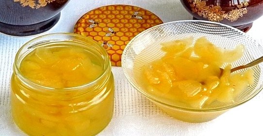 Варенье из груши на зиму