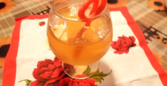 Коктейль Рассвет