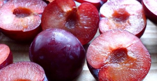 Варенье из слив быстро