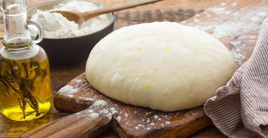 Тесто для неаполитанской пиццы