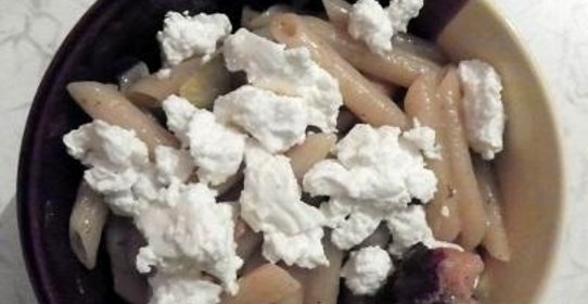 Макароны по-гуцульски