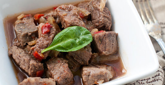 Говядина в мультиварке