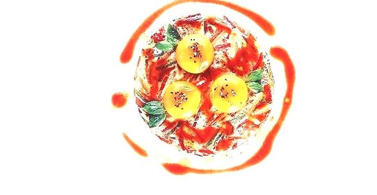 Яичница по‑баскски