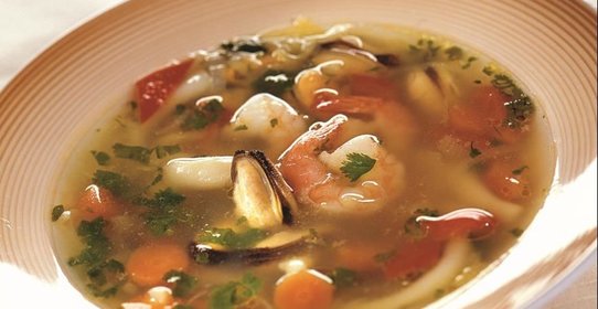 Итальянская похлебка