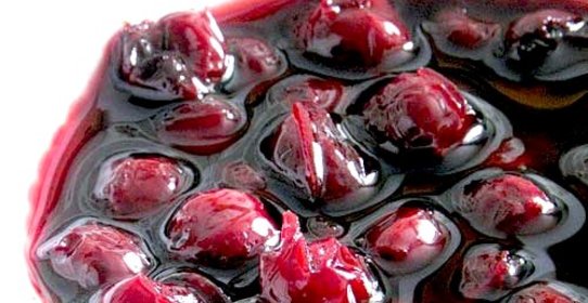 Варенье из черешни в мультиварке