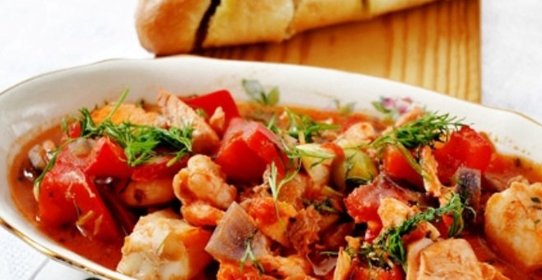 Гуляш по-средиземноморски