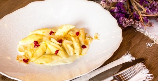 Ленивые вареники