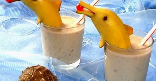 Коктейль Дельфины