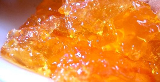 Варенье из яблок с апельсинами и лимонами