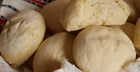 Булочки Столичные