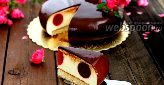 Торт «Бавария»