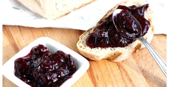 Варенье из чернослива