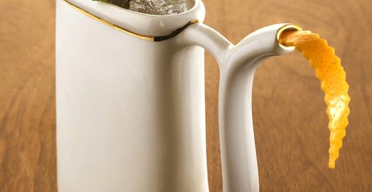 Коктейль «Фог-каттер» (Fog Cutter)