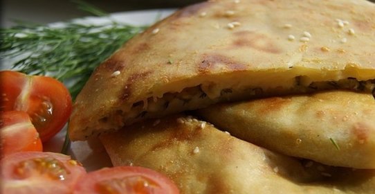 Картофельные лепешки