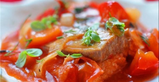 Рыба по-калифорнийски