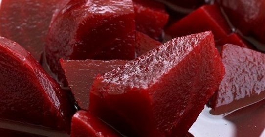 Свекла маринованная с гвоздикой