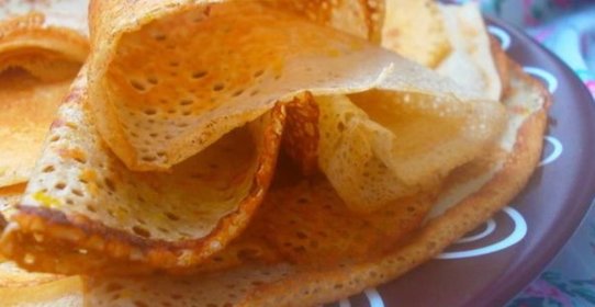 Бретонские блинчики