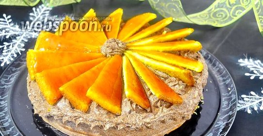 Торт «Добош»