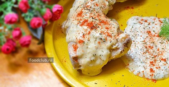 Луковый соус